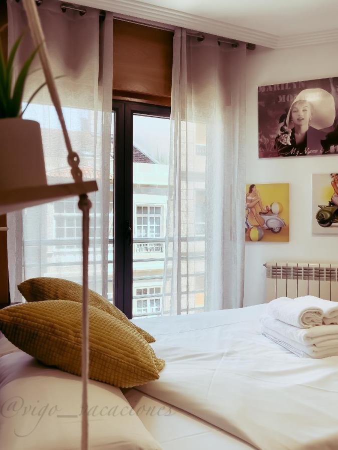 Joaquinloriga18 By Vigovacaciones Apartment Екстериор снимка