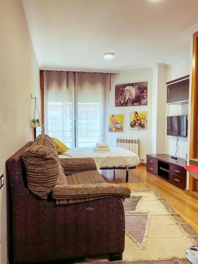 Joaquinloriga18 By Vigovacaciones Apartment Екстериор снимка