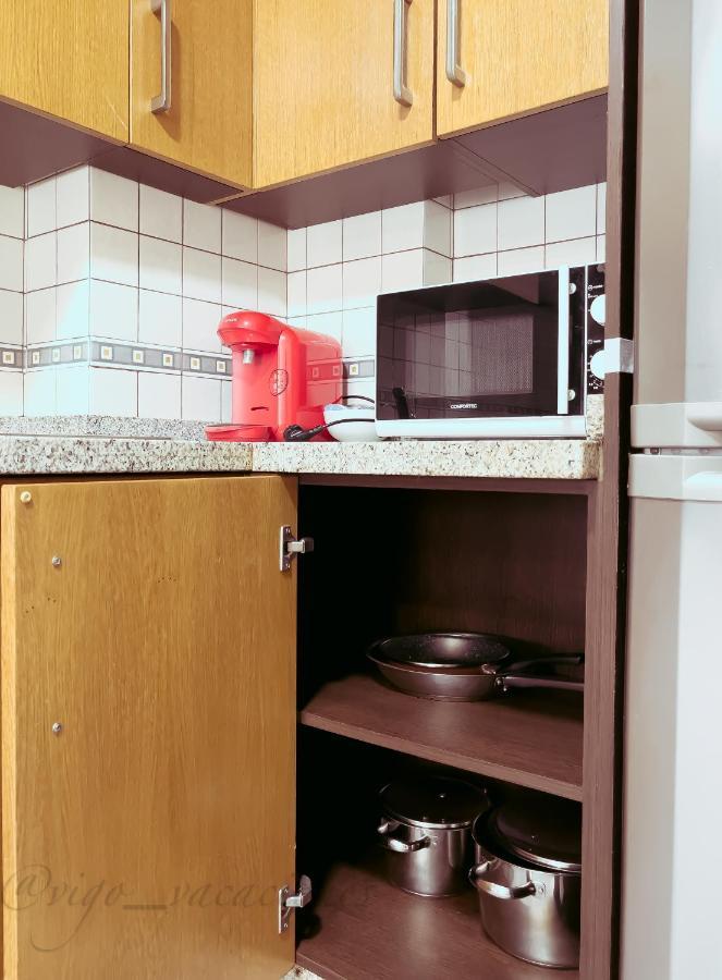 Joaquinloriga18 By Vigovacaciones Apartment Екстериор снимка